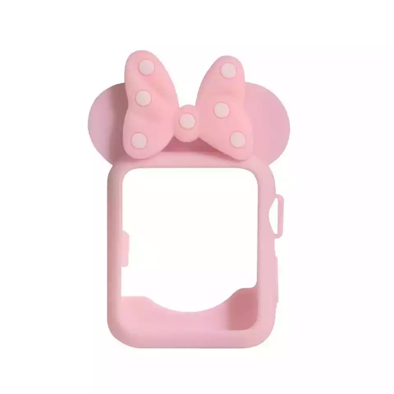 Cover Para Apple Watch De Minnie