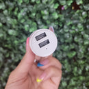 Cargador de Carro USB