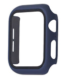 Tempered Glass Azul Marino Apple Watch