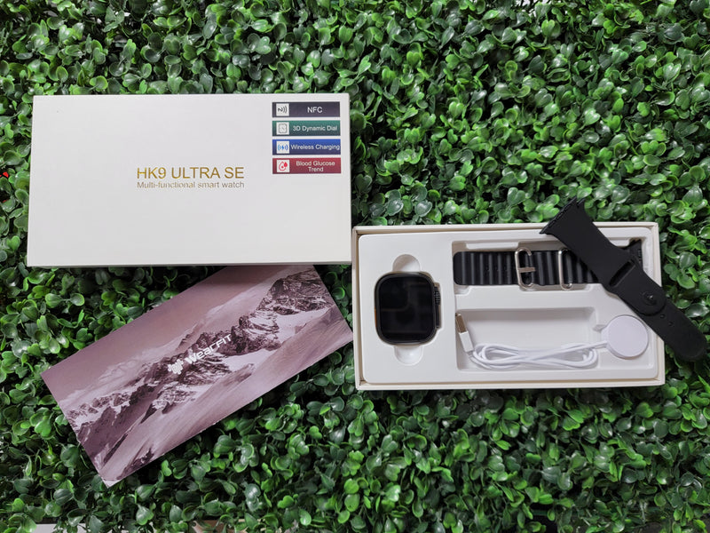 Smart Watch HK9 Ultra 49mm