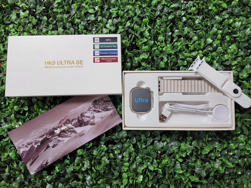 Smart Watch HK9 Ultra 49mm