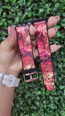 Correas de Diseños Exclusivos (Apple Watch)