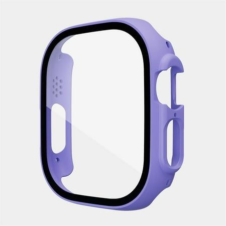 Tempered Glass Lila Apple Watch