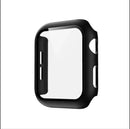 Tempered Glass Negro Apple Watch