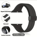 Correas de silicona para Samsung Watchs variedad de colores