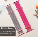 Correas De Tela Set de 2 Piezas.