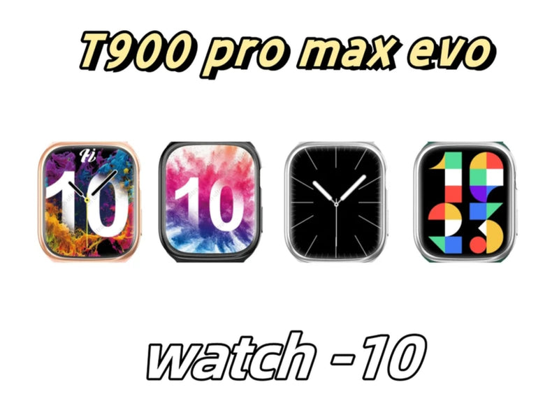 Smart watch T900 Pro Max 10