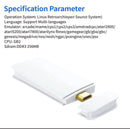 Consola de Juego 2.4G Wireless