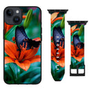 Cover y correas de Flores