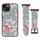 Cover y correas de Flores