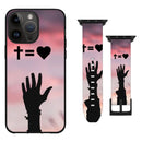 Cover y correas Religioso