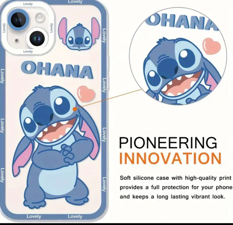 Cover stich