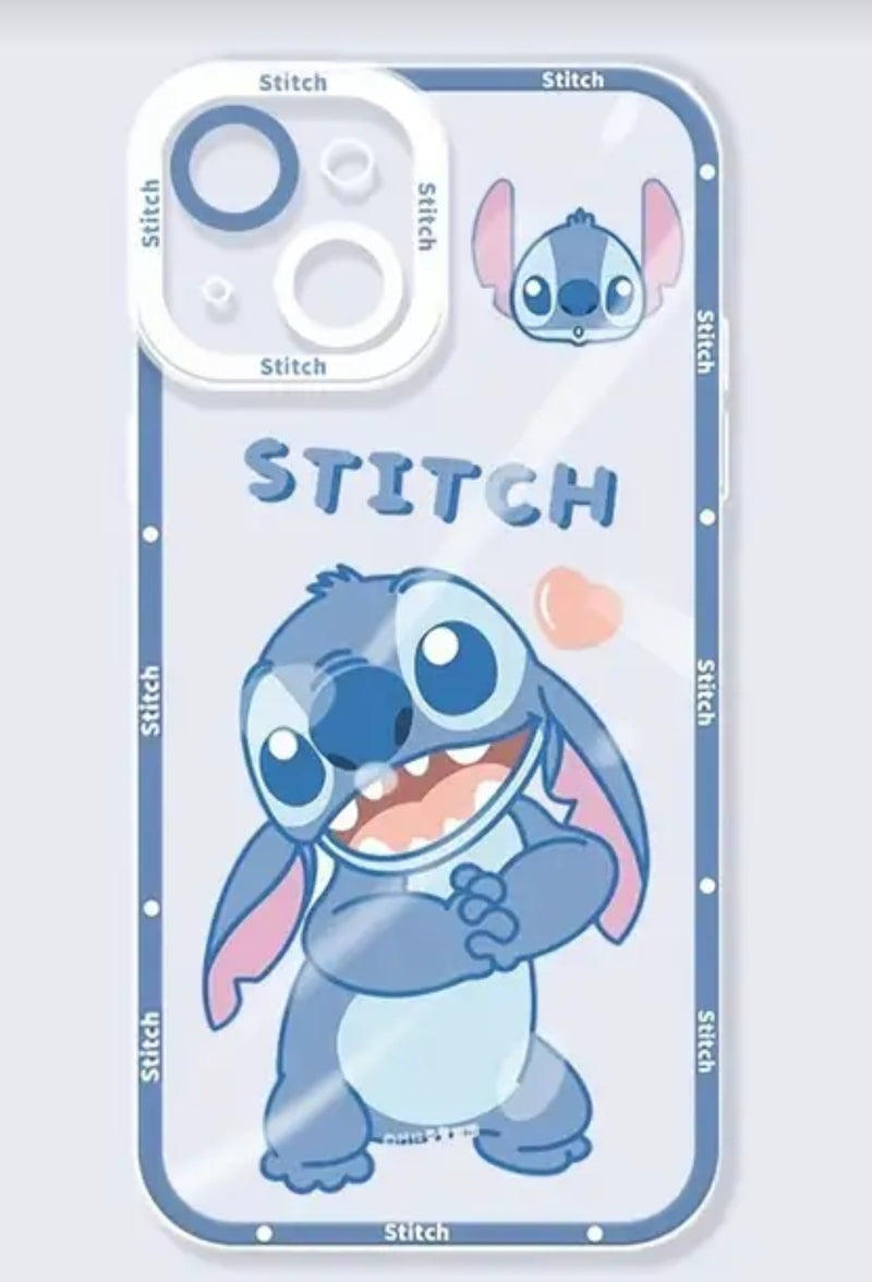 Cover stich