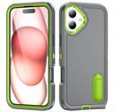 Cover protector iPhone GRIS