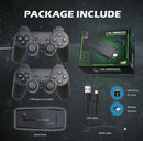 Consola de juegos 4k