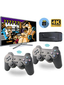 Consola de juegos 4k