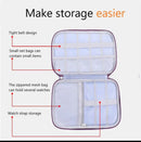 Carterita para organizar correas