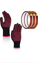 Guantes de calor con Tape