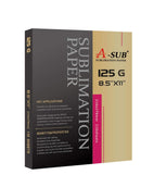 Papel para Sublimación A-SUB