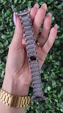 Correa Stainless Steel con brillo