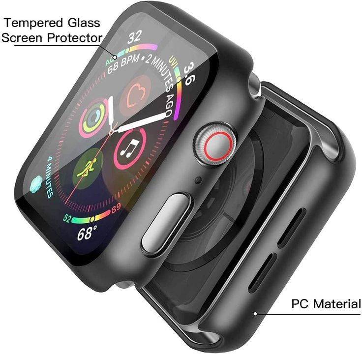Tempered Glass Charcoal Grey