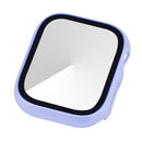 Tempered Glass Lila Apple Watch