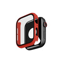 Tempered Glass Rojo Apple Watch