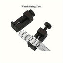 Pieza para achicar correas de eslabones