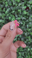Charms de Lazo Cancer para correas de Apple o Samsung watchs