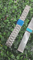 Combo Stainless Steel 20mm Samsung Watchs