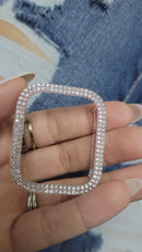 Cover Para Reloj De Brillo Clear Tornasol