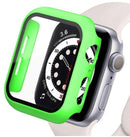 Tempered Glass Verde Neón