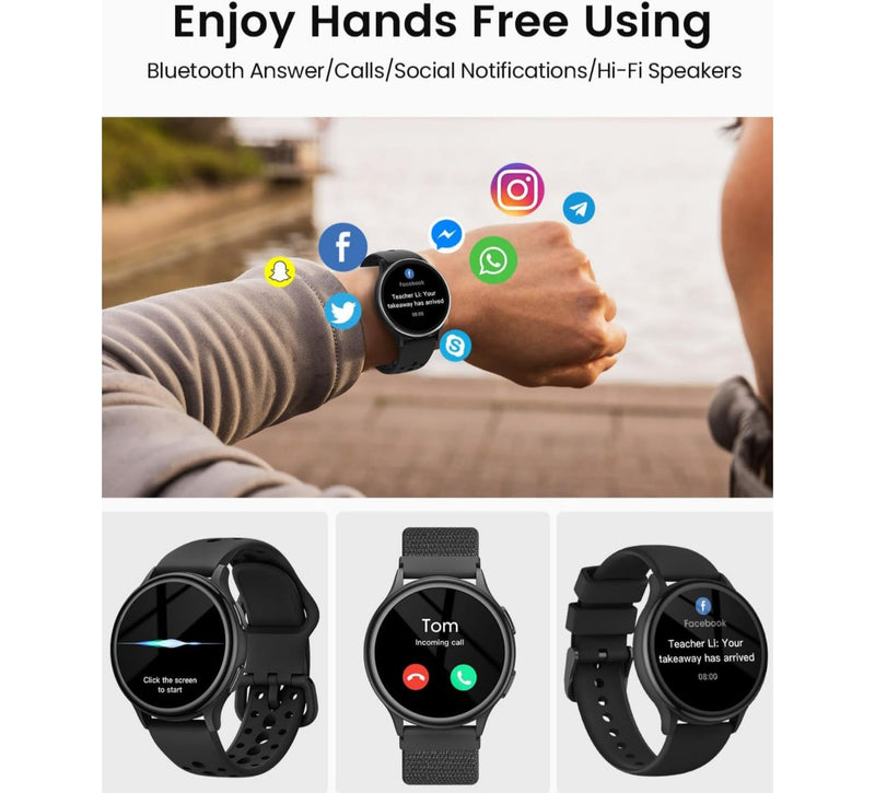 Smart Watch S