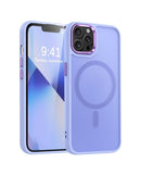 Cover Protector Templado Lila