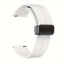 Correas de silicona para Samsung Watchs variedad de colores