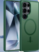 Cover Protector Templado verde