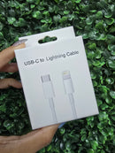 Cable tipo C a iphone