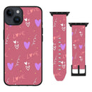 Cover y correas corazón