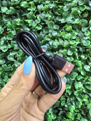 Cable USB Tipo C Negro