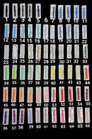 CORREAS SILICONA APPLE 42MM 44MM 45MM 49MM M-L