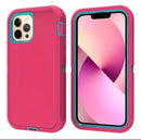 Cover protector iPhone Rosa