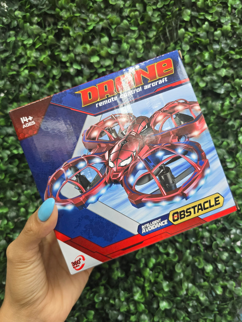 Drone Spider Man