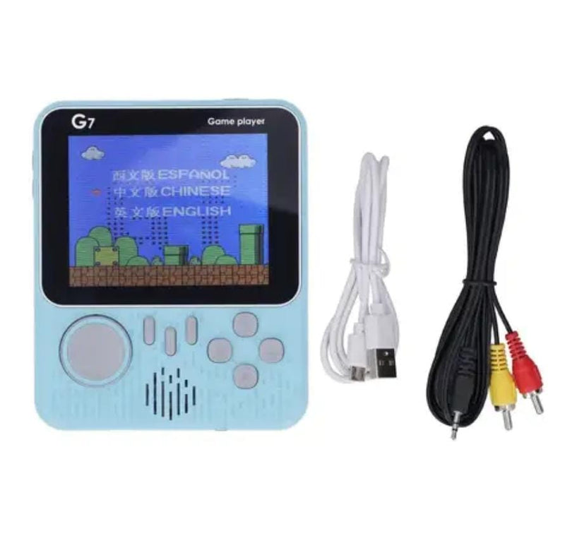 Mini consola de juegos G7