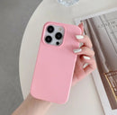 Cover silicone Iphone 15 y 15 pro max