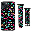 Cover y correas corazón