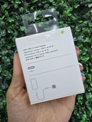 Cajita De Carga Rapida Tipo C 35w