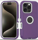 Cover protector iPhone VIOLETA