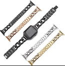 Correas Stainless Steel eslabón y cadena