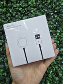 Cable cargador magnético de reloj