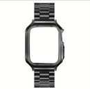 Combo de Correa y Protector en Stainless Steell